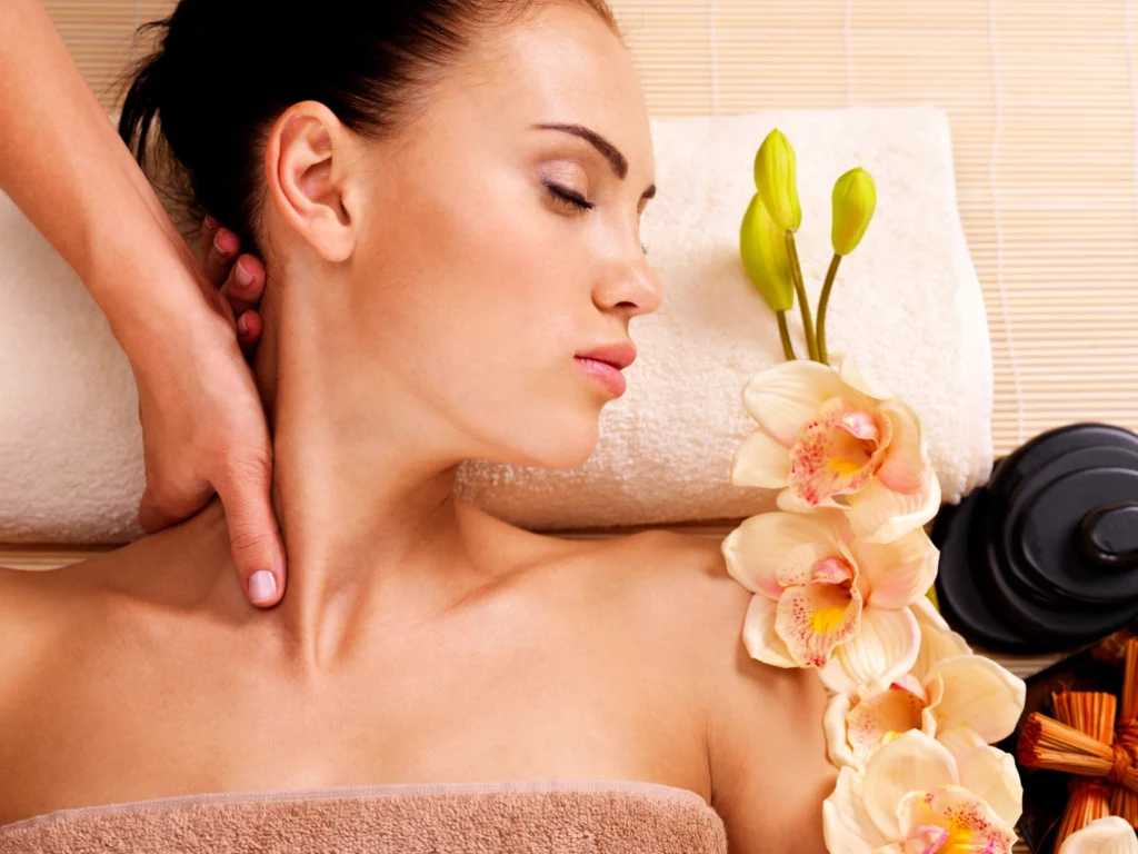 massage services